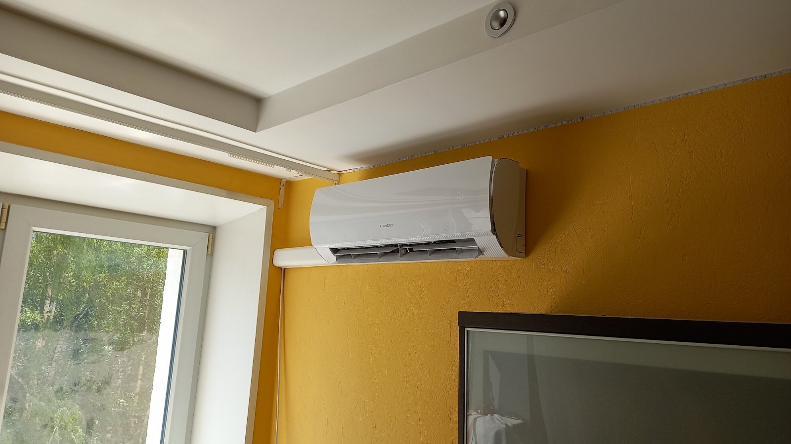 Установка кондиционеров