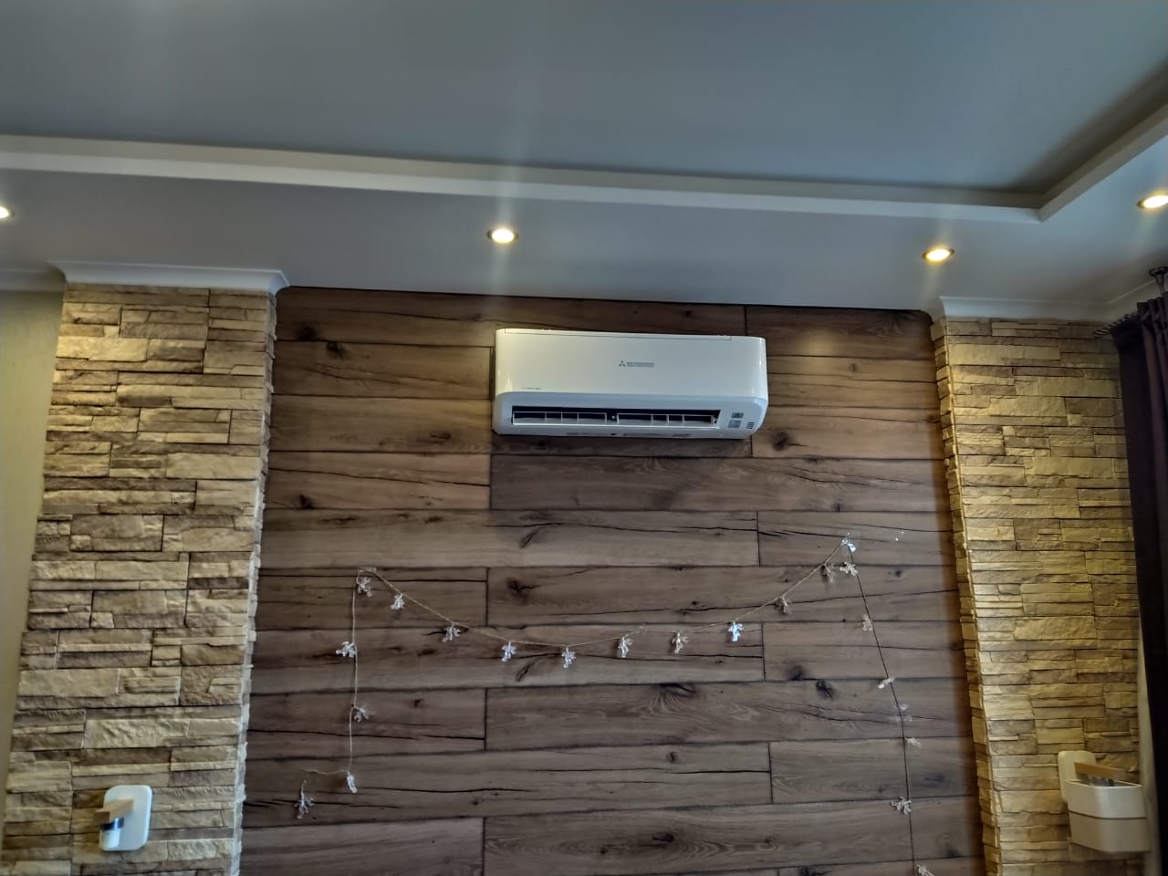 Демонтаж кондиционеров